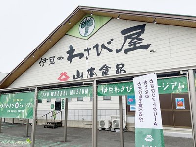 🛍️ 이즈 와사비 박물관(이즈 와사비 뮤지아무) 이미지 2